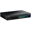 Šakotuvas Switch TRENDnet 6-PORT 2.5G GAN power POE++ (TPE-BG5062)
