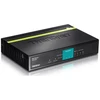 Šakotuvas Trendnet 8 portų 10/100 Mbps PoE komutatorius (4 PoE, 4 be PoE) (30 W)