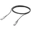 Ubiquiti UACC-DAC-SFP28-0.5M InfiniBand/fibre optic cable Juodas