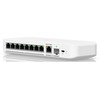 Šakotuvas Ubiquiti UniFi Flex 2.5G, valdomas, L2, 2.5G Ethernet (100/1000/2500), montuojamas ant stalo / sienos, montuojamas ant sienos