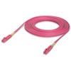 Ubiquiti OM4 Duplex LC UPC Fiber Komutacinis kabelis 10M