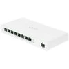 Šakotuvas Ubiquiti UISP, Valdomas, L2, Gigabit Ethernet (10/100/1000), Maitinimas per Ethernet (PoE)