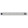 Šakotuvas Ubiquiti UniFi ECS-48-PoE, valdomas, L2/L3, 10G Ethernet (100/1000/10000), maitinimas per Ethernet (PoE), montuojamas ant stovo, 1U