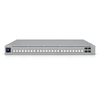 Šakotuvas Ubiquiti Pilnai valdomas Layer3 komutatorius su 52 prievadais, kaupimas, 32x 10GbE, 16x 25GbE, 4x SFP28, 19" UniFi ECS48S