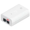 Šakotuvas Ubiquiti U-POE-AF, Gigabito eternetas, 1000 Mbit/s, Balta, CE, FCC, IC, UL, 48 V, 100–240 V