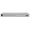Šakotuvas Ubiquiti UniFi Pro XG 10 PoE, valdomas, L2/L3, 10G Ethernet (100/1000/10000), maitinimas per Ethernet (PoE), montuojamas į stelažą, 1U