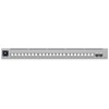 Šakotuvas Ubiquiti UniFi Pro XG 24 PoE, valdomas, L3, 10G Ethernet (100/1000/10000), maitinimas per Ethernet (PoE), montuojamas į stelažą, 1U