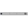 Šakotuvas Ubiquiti UniFi Pro XG 48 PoE, valdomas, L3, 10G Ethernet (100/1000/10000), maitinimas per Ethernet (PoE), montuojamas ant stovo, 1U