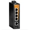 Šakotuvas Weidmueller Weidmüller IE-SW-BL05-5TX, Nevaldomas, Greitas Ethernet (10/100), Visiškai dvipusis