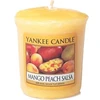 Yankee Candle Mango Peach Salsa Scented Candle kvapioji žvakė, 49 g