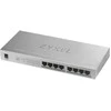 Šakotuvas Zyxel GS1008HP, nevaldomas, Gigabit Ethernet (10/100/1000), Power over Ethernet (PoE)