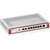 Maršrutizatorius ZYXEL USG FLEX200 H SERIES, USER-DEFINABLE PORTS WITH 1*2.5G, 1*2.5G( POE+) & 6*1G, 1*USB (DEVICE ONLY)