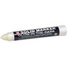 Sakura Sakura Solid Marker Glow-in-the-Dark, 1 vnt., Baltas, Smailusis antgalis, Juodas, Apvalus, 1,3 cm