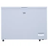 Šaldiklis Beko CF316EWN, 308 L, 40 dB, E, Baltas