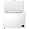 Šaldiklis Gorenje Frysbox FH30EAW BE, 297 L, 16 kg/24h, SN-T, 37 dB, E, Baltas
