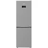 BEKO Šaldytuvas B3XRCNA364HXB, aukštis 185 cm, energijos klasė E, NeoFrost, HarvestFresh, AeroFlow, Nerūdijantis plienas