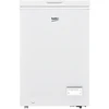 Šaldytuvas Beko CF100EWN, 98 L, 6kg/24h, SN-ST, 40 dB, E, Baltas