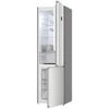 Šaldytuvas Bosch Serie 4 KGN397LDF, 363 L, SN-T, 9.5kg/24h, D, Fresh zone compartment, Nerūdijantis plienas