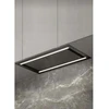 Šaldytuvas CIARKO Duo Juodas Undermount Hood CDZ5505C Juodas