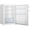 Šaldytuvas Gorenje Kylskåp R492PW BE, 133 L, SN-T, 40 dB, E, Baltas