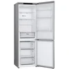Šaldytuvas LG GBV21L0EPY, 344 L, T, 10 kg/24h, E, Fresh zone compartment, Sidabrinis