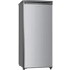 Šaldytuvas REFRIGERATOR MPM-200-CJ-19/E dark inox