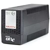 „Salicru“ UPS SPS 700 ONE BL IEC (700VA/360W, bokštinis, 4×C13, interaktyvus)