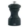 PEUGEOT Druskos malūnėlis 10 cm juodas matinis BISTRO