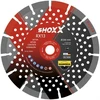 Samedia deimantiniai spyruokliniai ratlankiai SHOXX RX13 180x22,2
