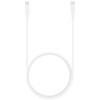 Kabelis USB Samsung USB-C - USB-C 1.8 m Baltas (EP-DX510JWEGWW)