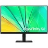Monitorius SAMSUNG S27D600E 27 colių 16:9 2560x1440 IPS 5 ms 350 nitų 100 Hz HDR10 sRGB turi pasukamąjį pasukamąjį pakreiptą HDMI DP USB3 šakotuvą VESA 100 HDMI