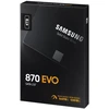 Samsung 870 EVO SSD MZ-77E4T0B 4TB 2,5 SATA-600