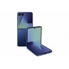 Samsung Galaxy Z Flip7 F766B 5G Dual Sim 12GB RAM 256GB – Mėlyna Shadow