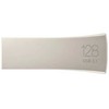 Samsung BAR Plus MUF-128BE3 - USB atmintinė - 128 GB - USB 3.1 Gen 1 - šampano sidabrinė