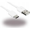 Kabelis USB Samsung USB-A - USB-C 1.2 m Baltas (Charge & Sync USB-C 1.2m Baltas)