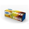 Samsung CLT-Y504S, 1800 puslapių, geltona, 1 vnt.