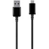Samsung – ECB-DU4EBE – Duomenų ir įkrovimo kabelis – Mikro USB – 1,5 m – Juodas BULK
