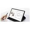 EJ-PT870BJE Samsung Stylus S Pen for Galaxy Tab S8 Series juodos spalvos