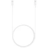 Reach USB kabelis originalus Samsung EP-DX310JWEGEU Type-C-Type-C 1.8m pakuotėje baltas