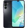 Išmanusis telefonas Samsung Galaxy A16 A165 Dual Sim 4GB RAM 128GB – Juodas