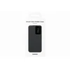 Telefono dėklas Samsung Galaxy S24+ Smart View, juodas