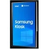 Samsung Profesionalus kiosko monitorius km24c 24 colių matinis, jutiklinis 16h/7 250(cd/m2) 1920x1080(fhd) win10 iot celeron 3 metai d2d (lh24kmccbgcxen)