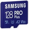 Samsung MB-MD128SA/EU Micro SDXC atminties kortelė PRO PLUS 128GB