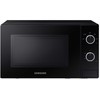 Mikrobangų krosnelė Samsung SAMSUNG MS20A3010AL/EG, microwave (juodas)