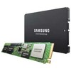 U.2 NVMe SSD - Samsung PM9A3 3.84TB 6900 MB/s Skaityti 4100 MB/s Rašyti Juoda