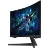 Monitorius Samsung G55C, 68.6 cm (27"), 2560 x 1440 pikselių, Quad HD, LED, Juodas