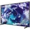 Samsung QE65QN900FT, 165.1 cm (65"), 7680 x 4320 pikselių, Neo QLED, Smart TV, Wi-Fi, Juodas