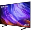 Samsung QE65S85HAE, 165.1 cm (65"), 3840 x 2160 pikselių, OLED, Smart TV, Wi-Fi, Juodas