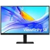 Monitorius Samsung | LS27D800UAUXEN | 27 " | IPS | UHD | 16:9 | 60 Hz | 5 ms | 3840 x 2160 pikselių | 350 cd/m² | HDMI jungtys quantity 1 | Juodas