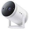 Samsung „Freestyle SP-LFF3CLAX“ – antros kartos – DLP projektorius – LED – nešiojamas – „Full HD“ (1920 x 1080) – 16:9 – 1080p – 802.11a/b/g/n/ac belaidis ryšys / „AirPlay 2“ – baltas